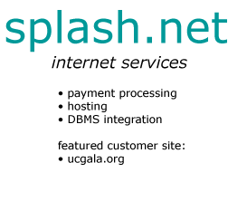 splash.net